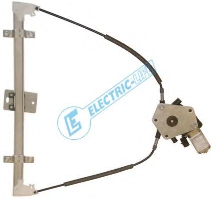 Подъемное устройство для окон ELECTRIC LIFE ZR FR40 L