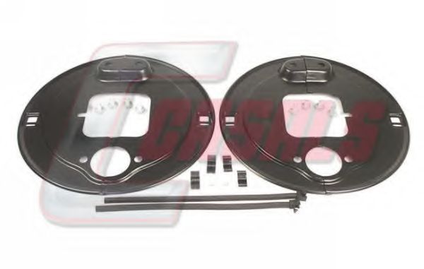 Пыльник/сальник кол.подшипника CASALS 8620