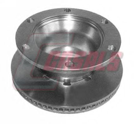 Тормозной диск REMSA 98412