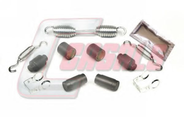 Ремкомплект, крепление тормозных колодок FIRST LINE 2916