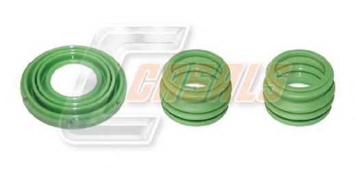 Ремкомплект, тормозной суппорт CASALS MD1101