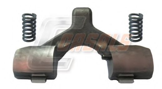 Ремкомплект, тормозной суппорт CASALS MD1106