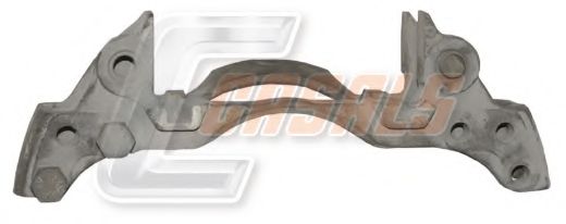 Ремкомплект, тормозной суппорт CASALS MD1116