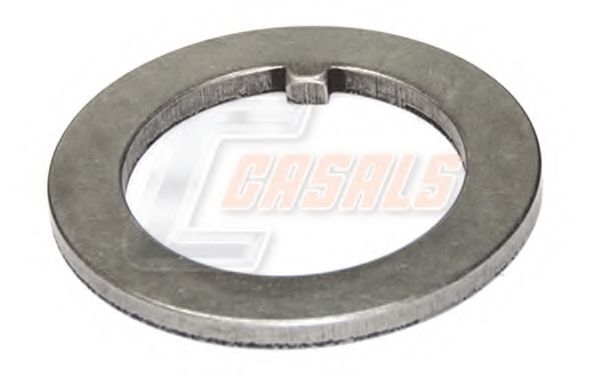 Уплотняющее кольцо, ступица колеса CASALS 20188