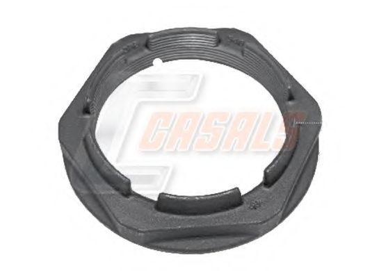 Гайка, шейка оси CASALS 20239
