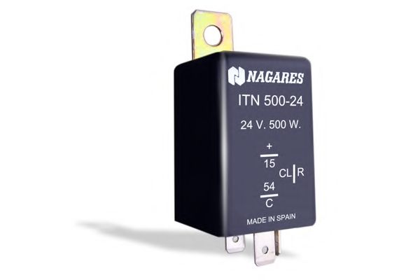 Прерыватель указателей поворота NAGARES ITN/500-24