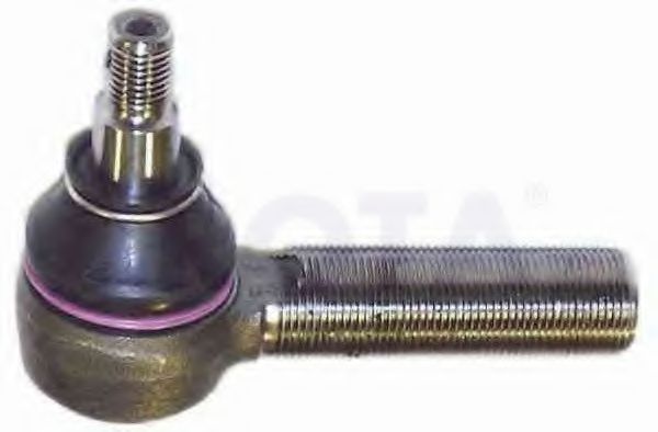 Наконечник поперечной рулевой тяги; Угловой шарнир ROTA 2239160