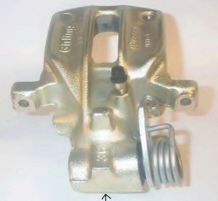 Тормозной суппорт HELLA PAGID 8AC 355 382-431