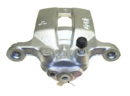 Тормозной суппорт HELLA PAGID 8AC 355 381-811