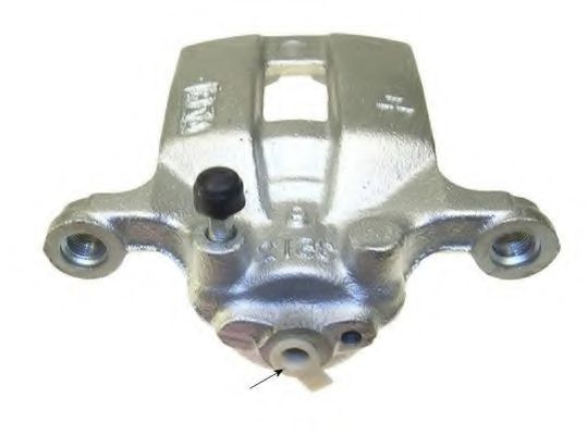 Тормозной суппорт HELLA PAGID 8AC 355 381-821