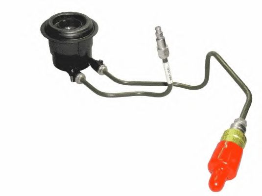 Центральный выключатель, система сцепления HELLA PAGID 8AZ 355 600-331