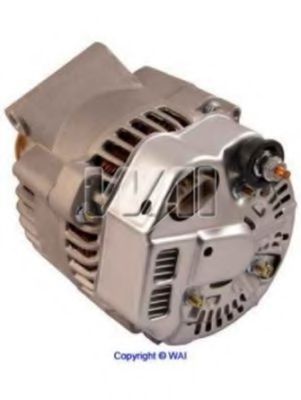 Генератор REMY 12636