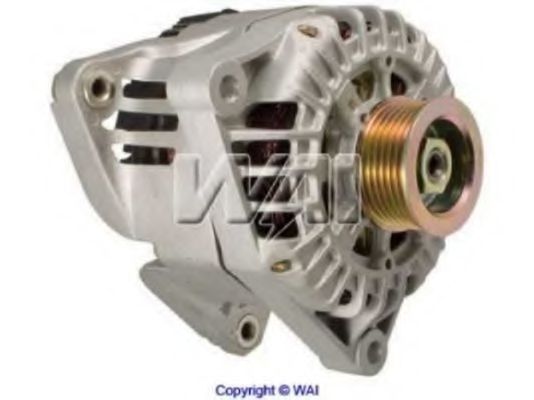 Генератор WAIglobal 13938N