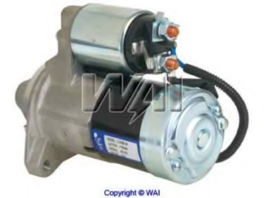 Стартер REMY 17327