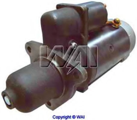 Стартер REMY 19070036