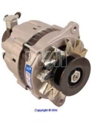 Генератор BLUE PRINT ADZ91111