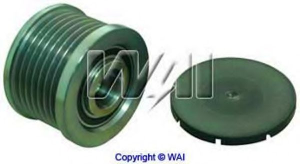 Механизм свободного хода генератора HC-Cargo 333337