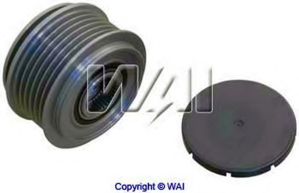 Механизм свободного хода генератора WAIglobal 24-94279