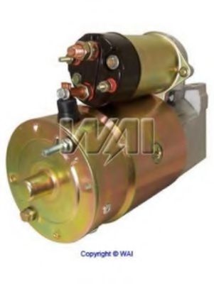 Стартер WAIglobal 3696N