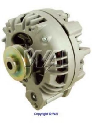 Генератор WAIglobal 7024N