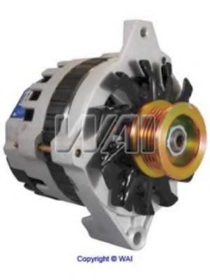 Генератор ACDelco 321278