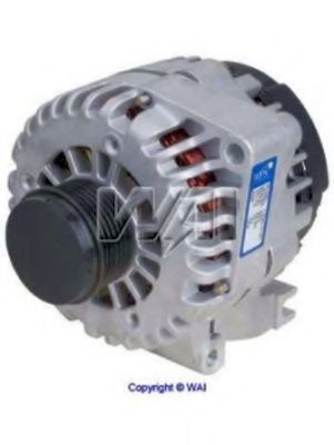 Генератор REMY 21869