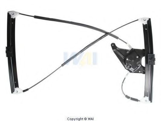 Подъемное устройство для окон WAIglobal WPR2146R