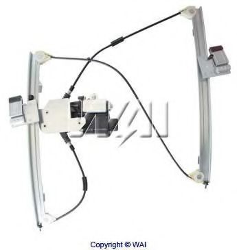 Подъемное устройство для окон WAIglobal WPR2454LM