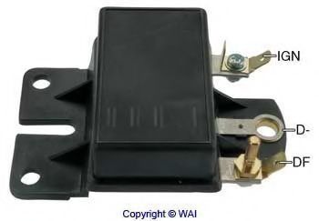 Регулятор генератора WAIglobal ID4010