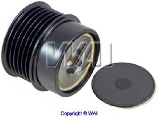 Механизм свободного хода генератора WAIglobal 24-83278