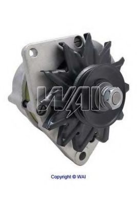 Генератор REMY 14907