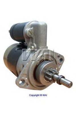 Стартер REMY 16450