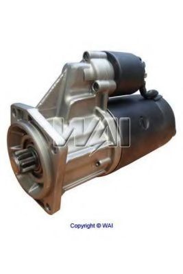 Стартер REMY 16769