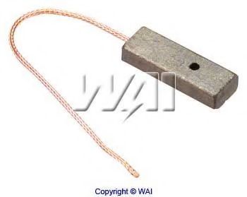 Угольная щетка, генератор HC-Cargo 141229