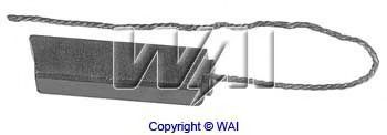 Угольная щетка, генератор WAIglobal 38-8204