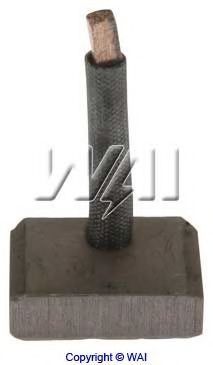 Угольная щетка, стартер WAIglobal 68152