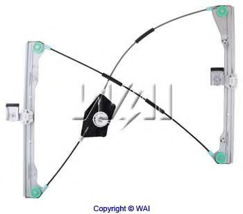 Подъемное устройство для окон WAIglobal WPR0435L