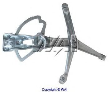 Подъемное устройство для окон WAIglobal WPR2647R