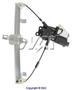 Подъемное устройство для окон WAIglobal WPR2756RM