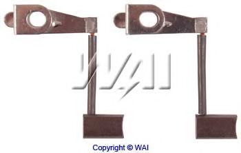 Угольная щетка, генератор WAIglobal RX103