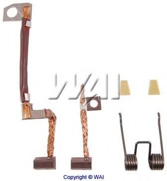 Угольная щетка, генератор WAIglobal PSX146147