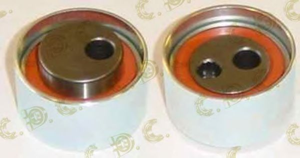 Натяжной ролик, ремень ГРМ AUTOKIT 03.418