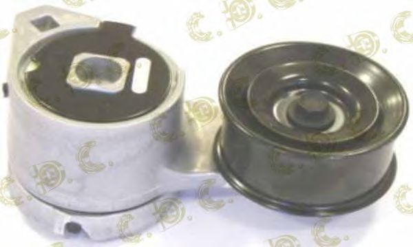 Натяжная планка, поликлиновой ремень AUTOKIT 03.81043