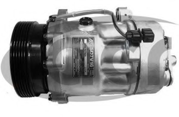 Компрессор, кондиционер SANDEN 1160