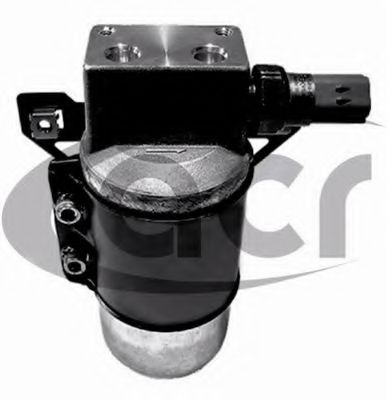 Осушитель, кондиционер NISSENS 95047