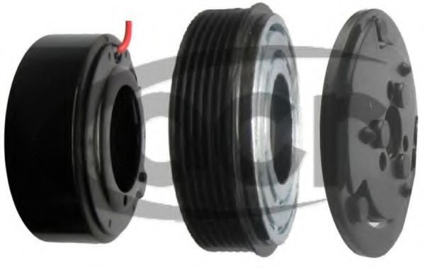 Электромагнитное сцепление, компрессор ACR 153089