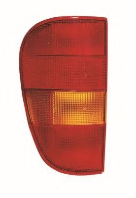 Задний фонарь LORO 441-1936L-LD-UE
