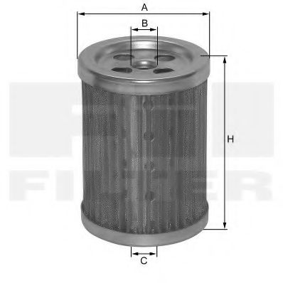 Топливный фильтр FIL FILTER TF 376