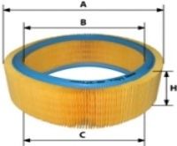 Воздушный фильтр GOODWILL AG 371