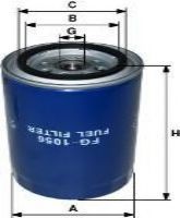 Топливный фильтр TSN 9360